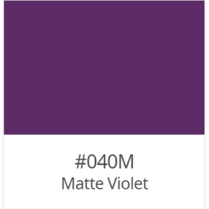 matte violet