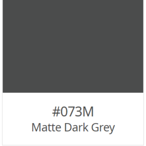 matte dark grey