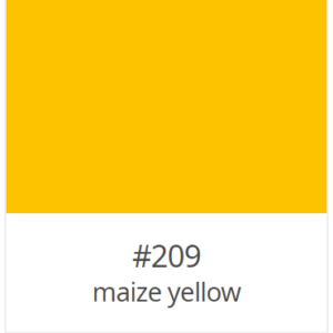 maize yellow
