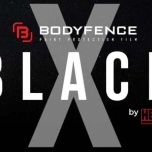BodyFence X Black
