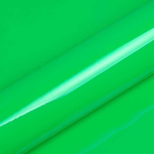 fluorescent green