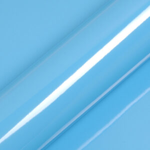 sky blue gloss