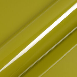 olive green gloss