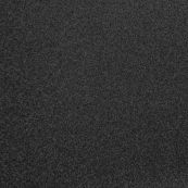 black glitter