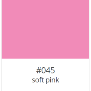 soft pink
