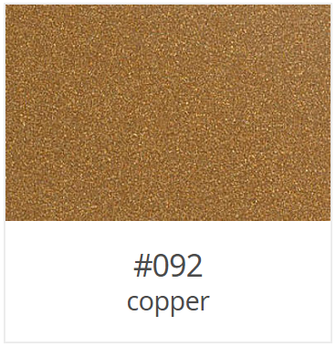631-092-copper copper metallic