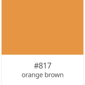 orange brown