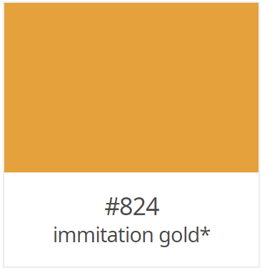 631-824-immitation gold-limited availability color imitation gold
