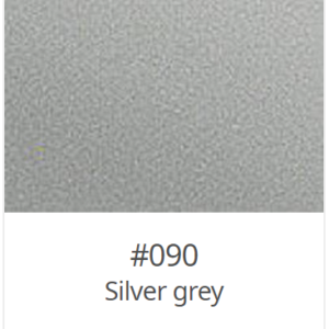 silver grey metallic