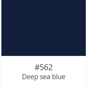 deep sea blue