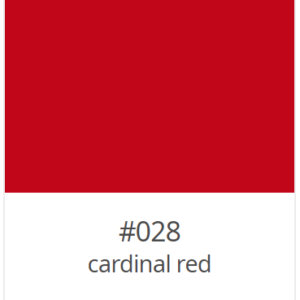 cardinal red
