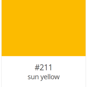 sun yellow