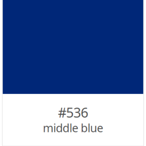 middle blue